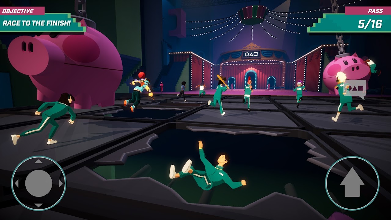 Squid Game apk