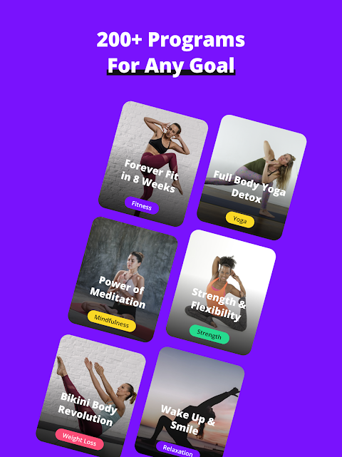 DoYou - Yoga & Mindful Fitness apk
