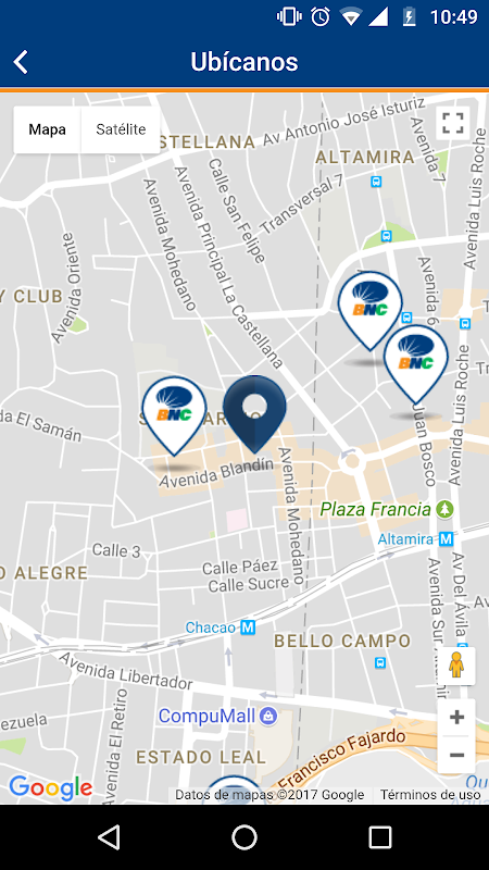 BNCNET Móvil APK