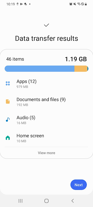 Samsung Smart Switch Mobile apk