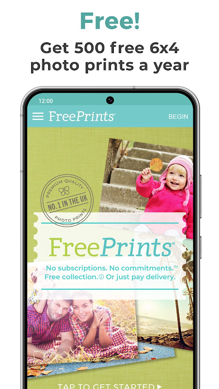 FreePrints - Photo Printing apk