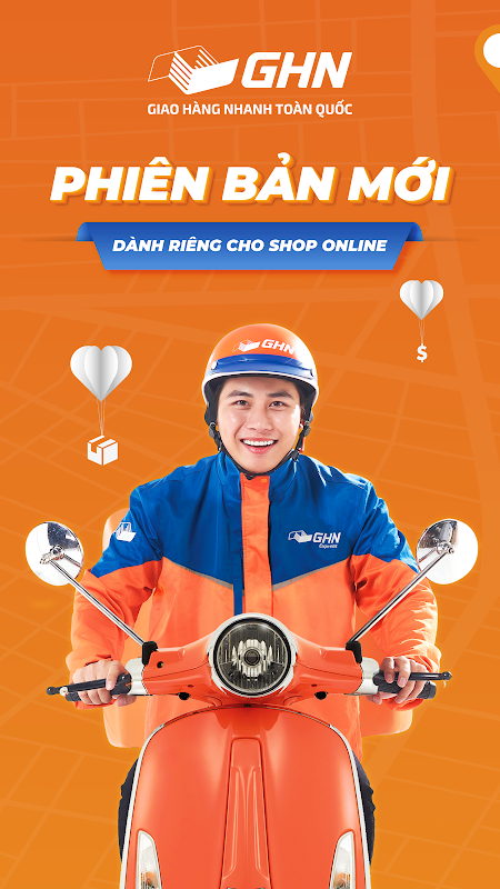 GHN - Giao Hàng Nhanh apk