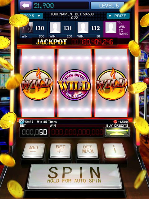 777 Slots Vegas Casino Slot apk