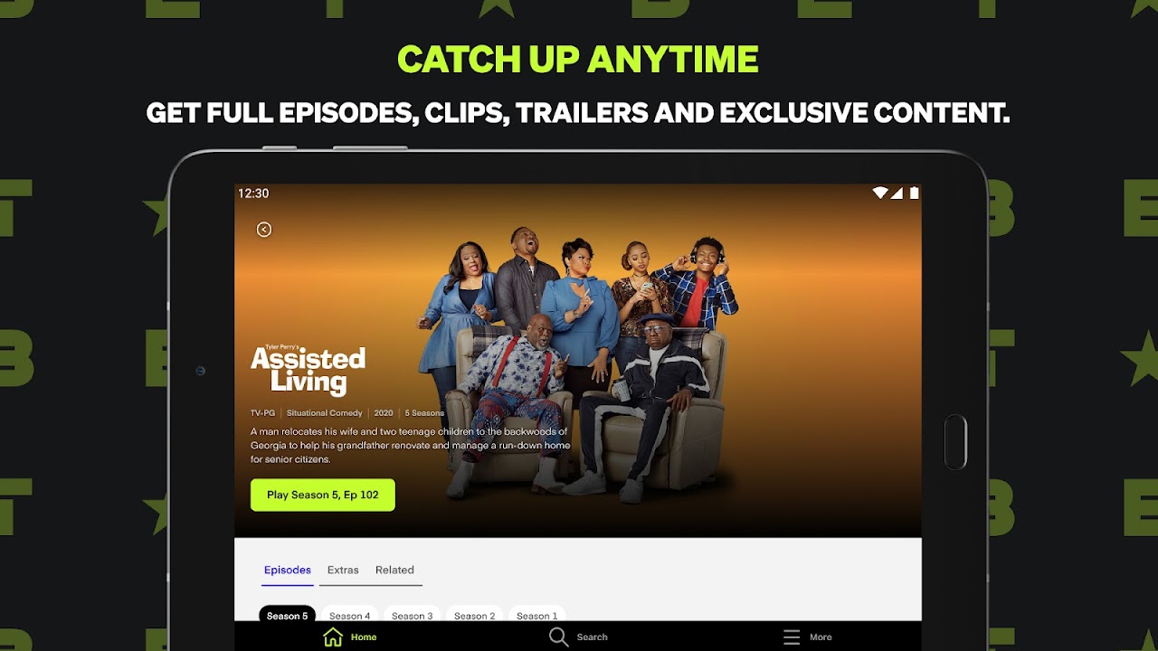 BET NOW - Watch Shows APK