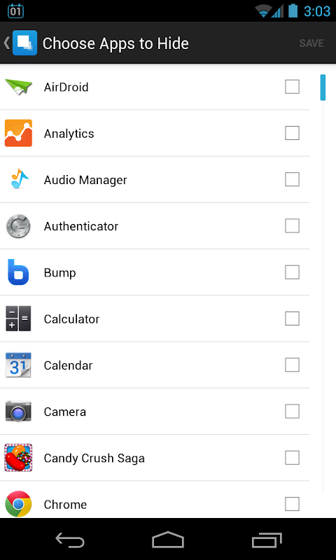Hide App-Hide Application Icon APK