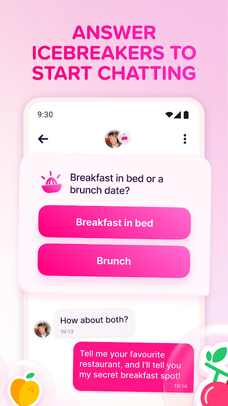 Fruitz - Dating app apk