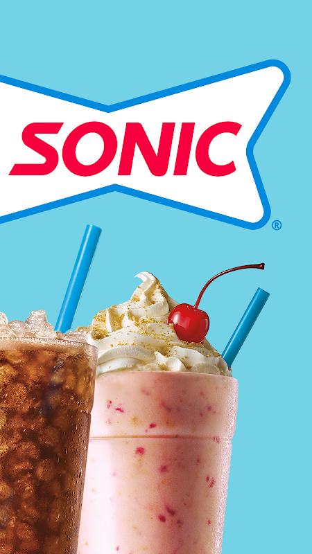 SONIC Drive-In - Order Online apk