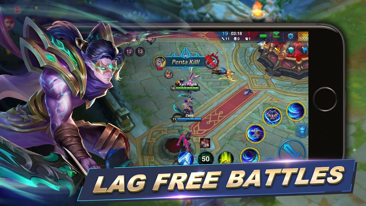 Heroes Arena apk