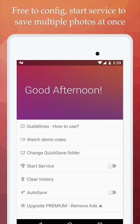 InstaSave for Instagram apk