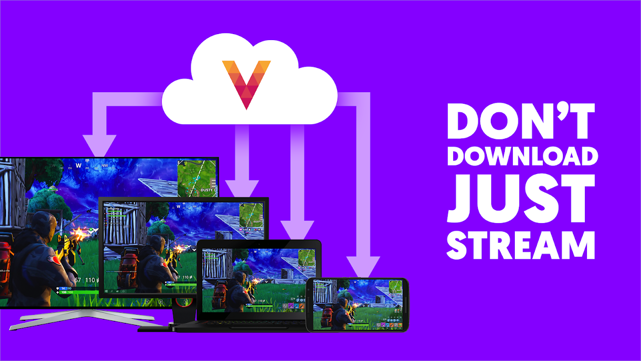 Vortex Cloud Gaming Mod