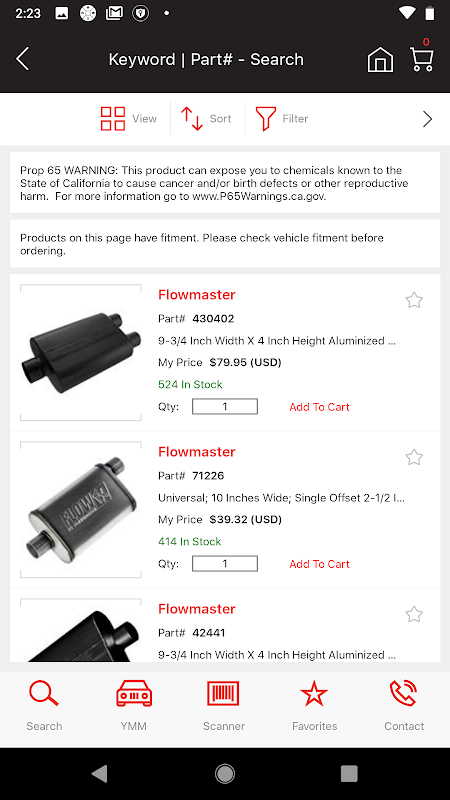 eKeystone apk