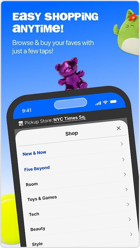 Five Below apk