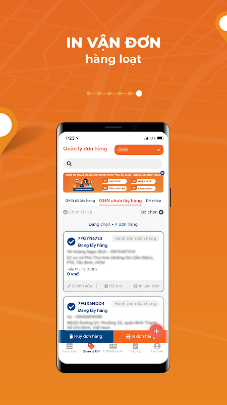 GHN - Giao Hàng Nhanh apk