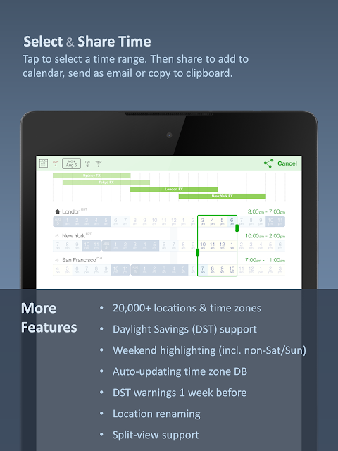 Time Buddy - Clock & Converter apk