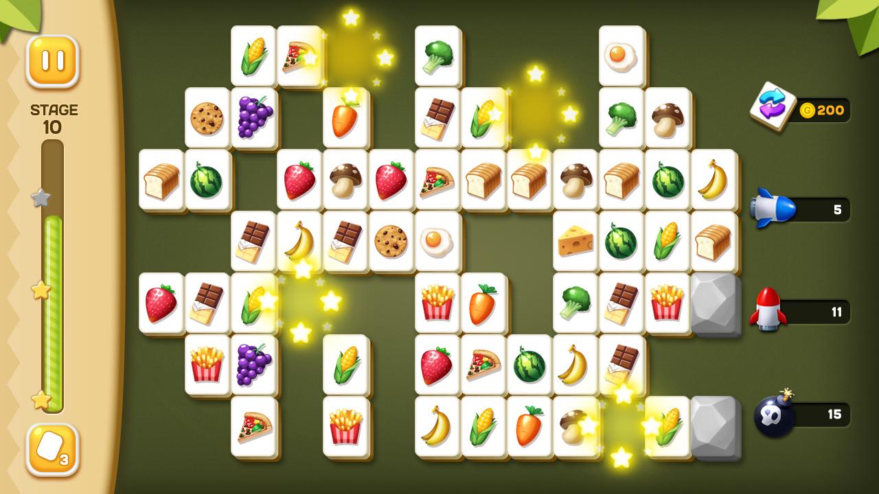 Shisen Sho Mahjong Connect apk