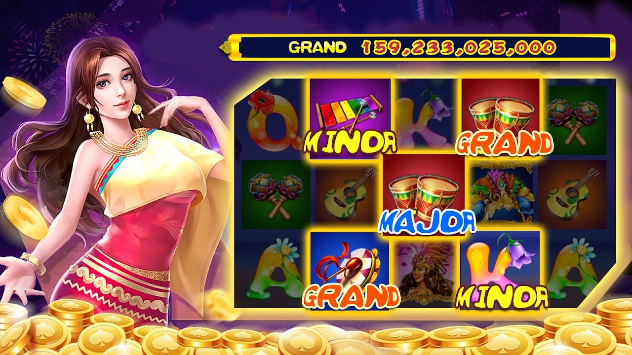 Lucky Slots-Vegas Slot Machine Games