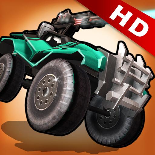 Survival Race HD apk