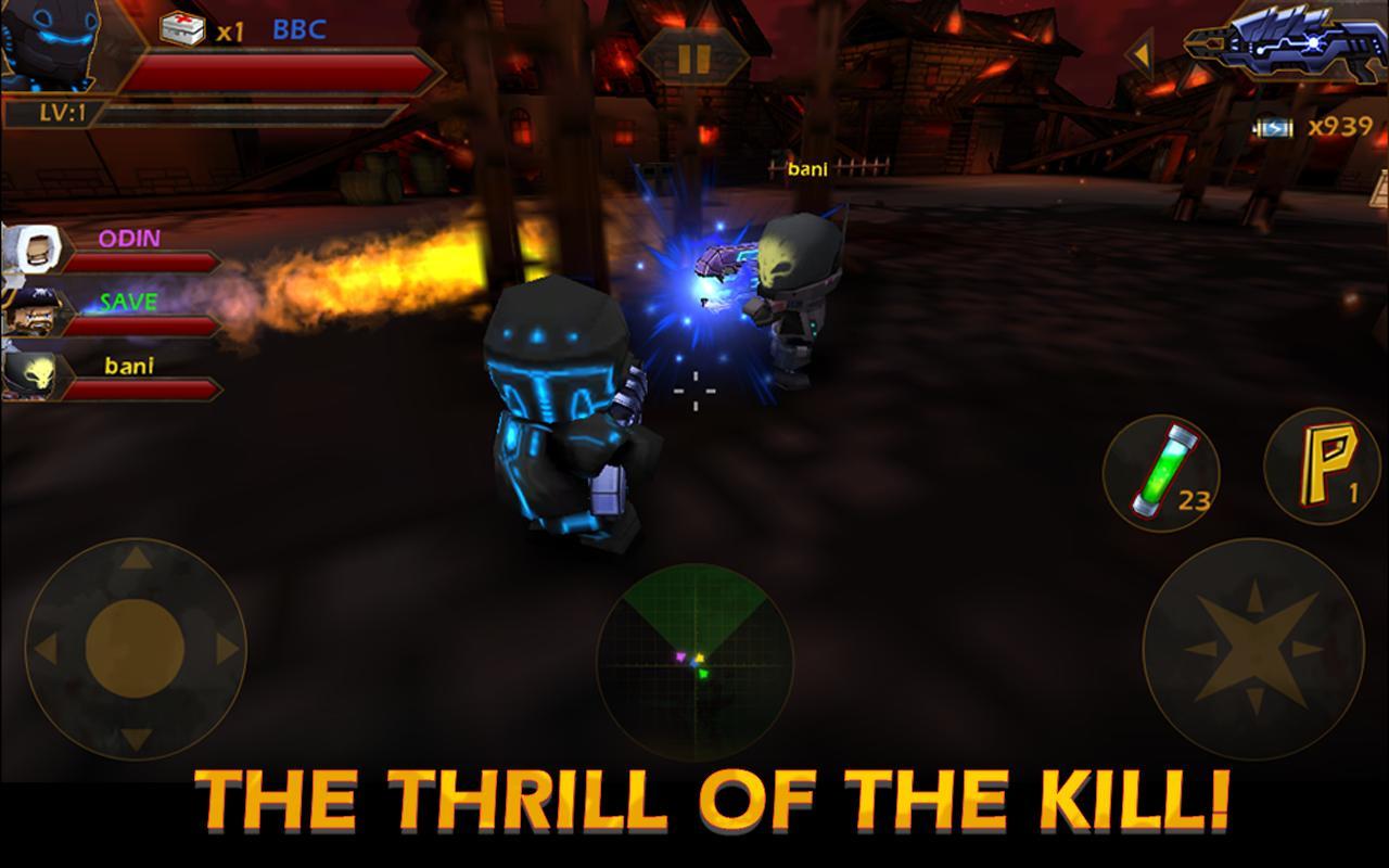 Call of Mini™ Zombies Mod