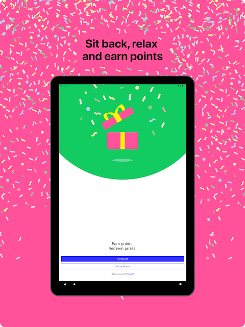 Panel App - Prizes & Rewards