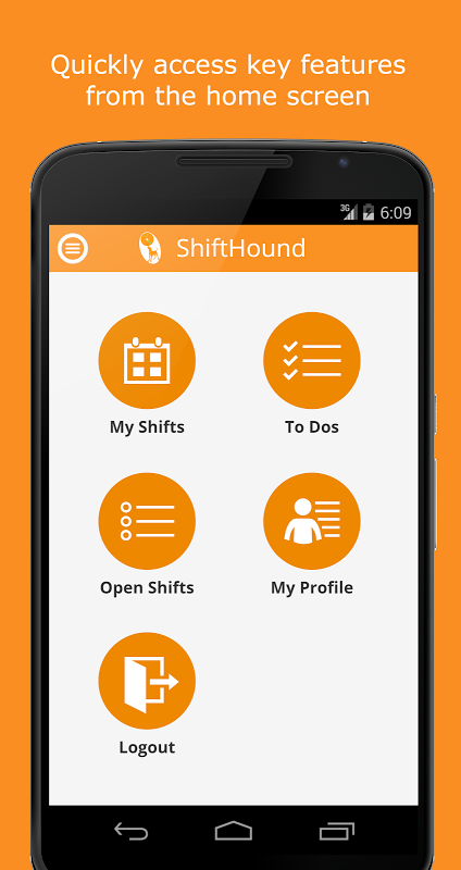 ShiftHound apk
