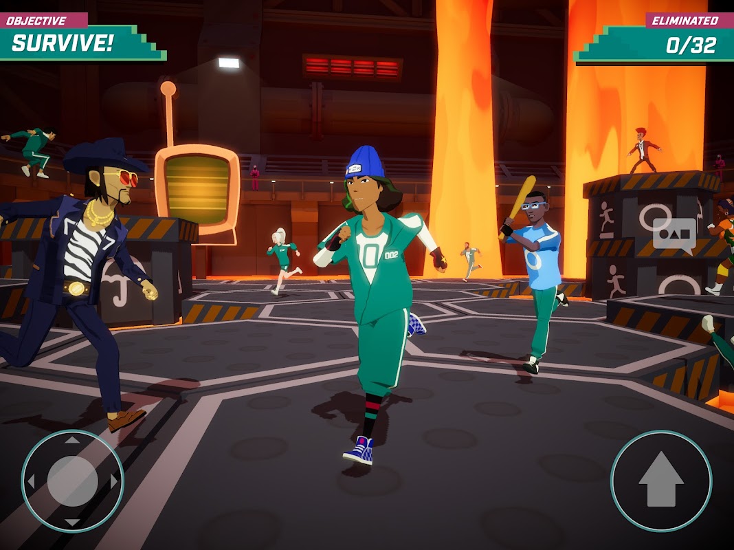 Squid Game apk