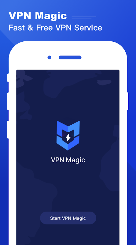 VPN Magic - Free VPN Proxy Service Provider