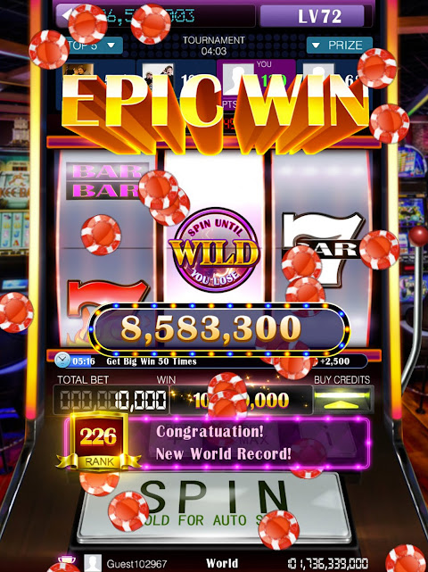 777 Slots Vegas Casino Slot apk