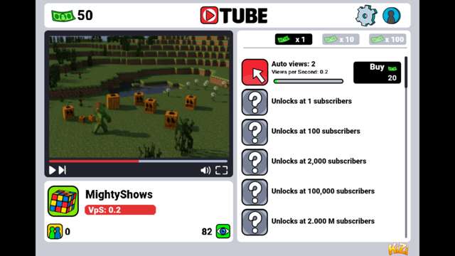 Tube Clicker apk