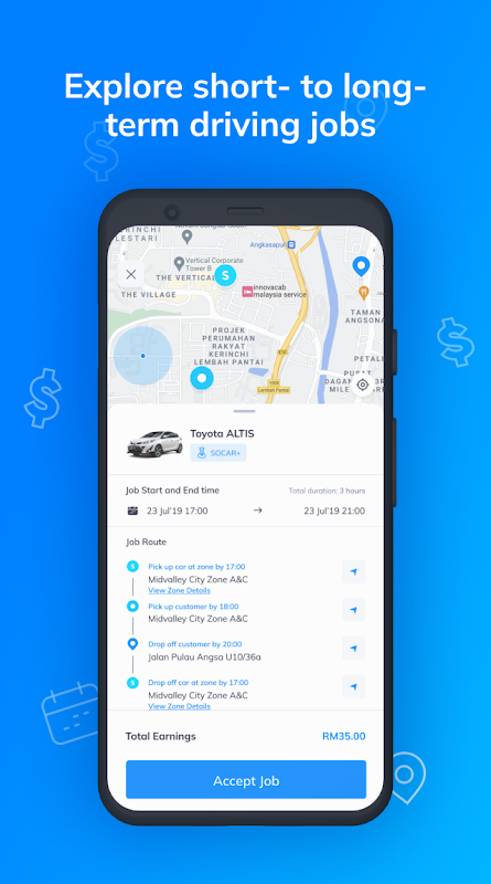 Dash MY APK