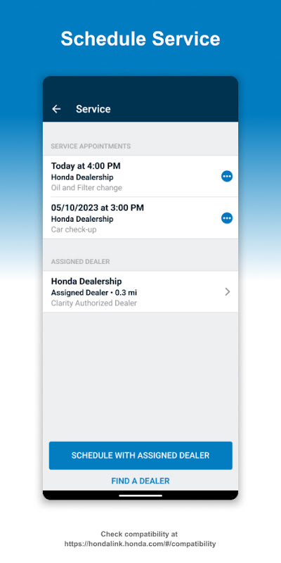HondaLink v4.6.9