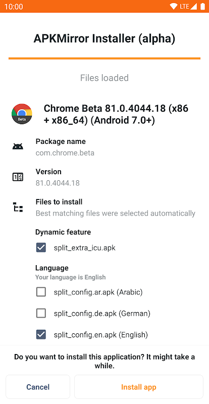 APKMirror Installer Premium
