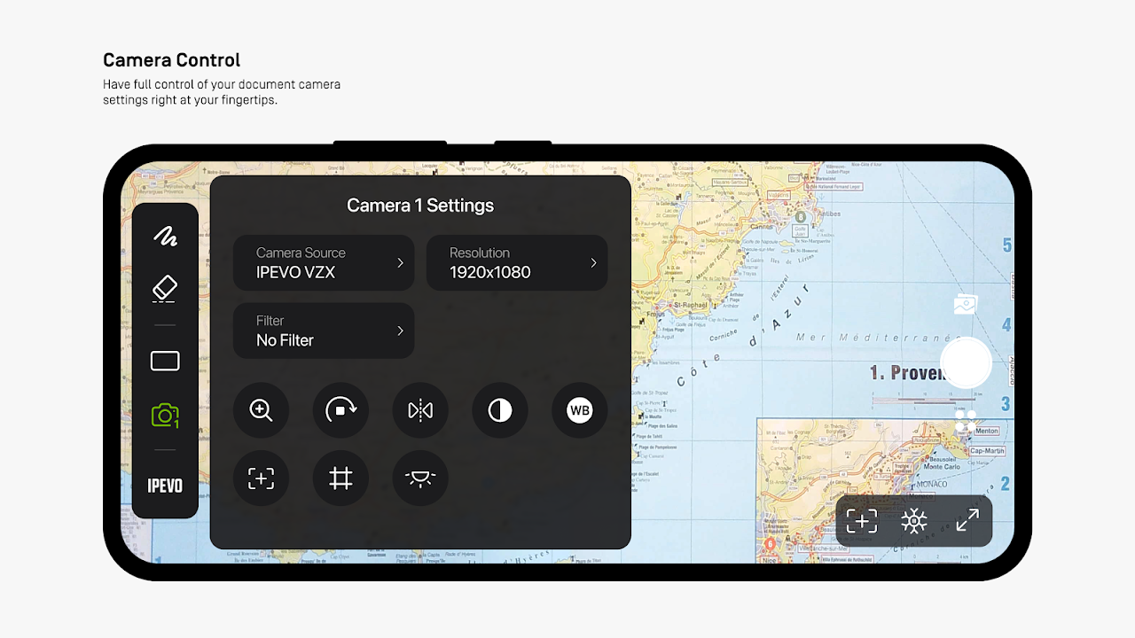 IPEVO Visualizer