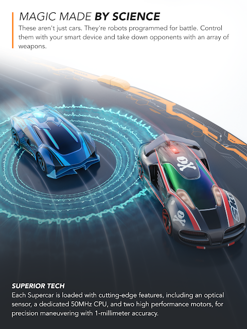 Anki OVERDRIVE APK