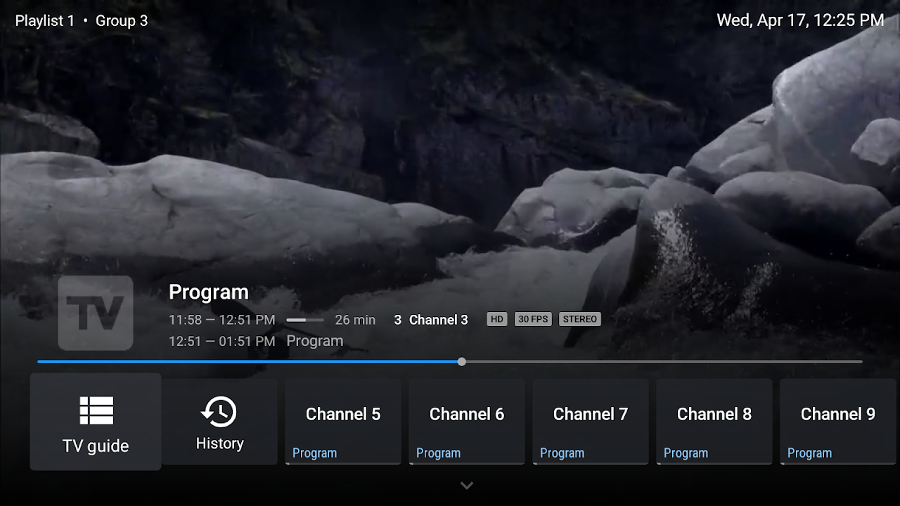TiviMate IPTV Player