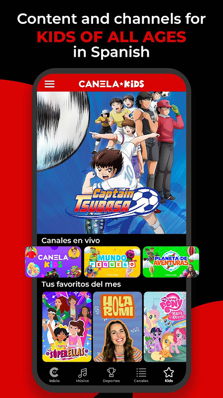 Canela.TV APK