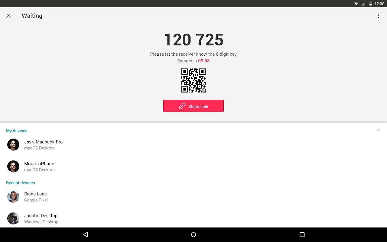 Send Anywhere (File Transfer) apk