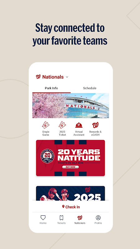 MLB Ballpark Mod