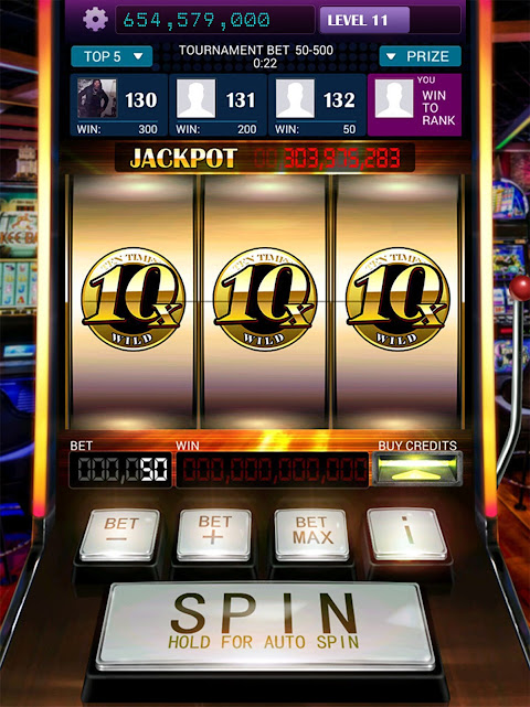 777 Slots Vegas Casino Slot apk
