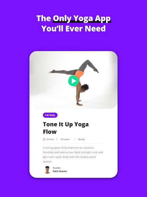 DoYou - Yoga & Mindful Fitness apk