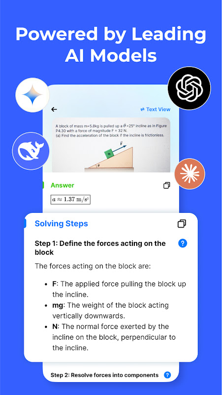 Solvely-Math solver &amp; homework apk
