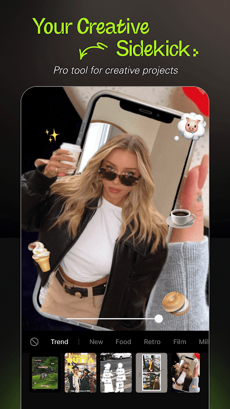 Hypic - Photo Editor &amp; AI Art apk