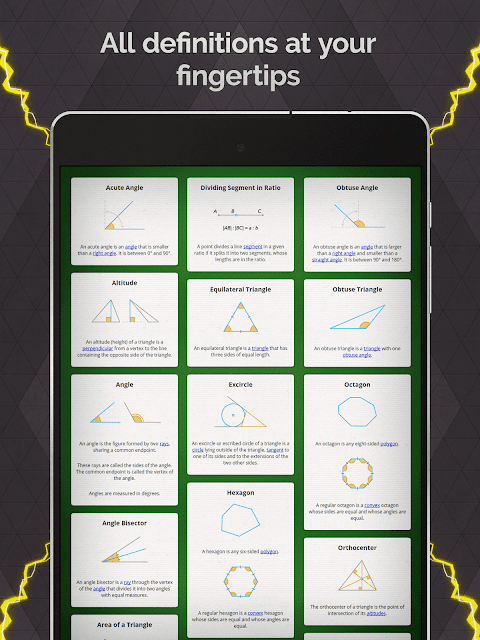Pythagorea 60° APK