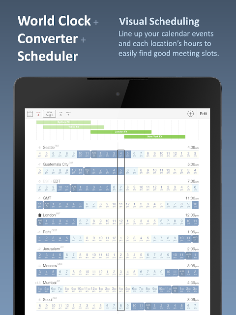 Time Buddy - Clock &amp; Converter apk