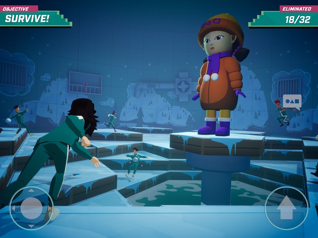 Squid Game apk