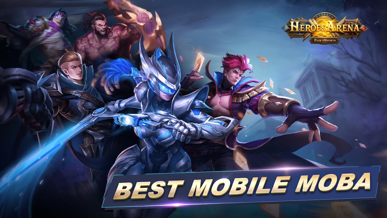 Heroes Arena apk