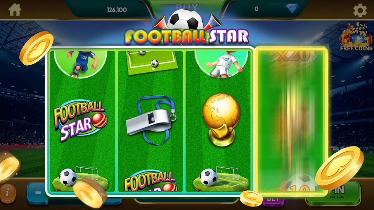 Lucky Slots-Vegas Slot Machine Games
