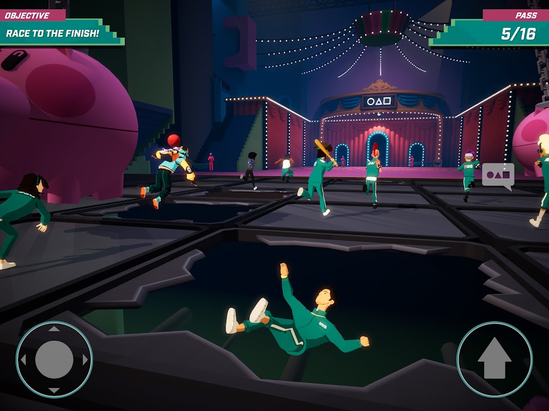 Squid Game apk