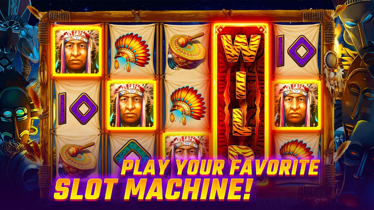Slots WOW Casino Slot Machine apk