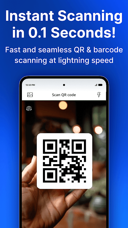 FreeScan© QR Code Scanner apk