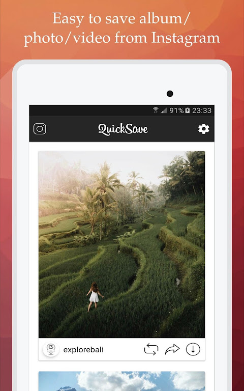 InstaSave for Instagram apk